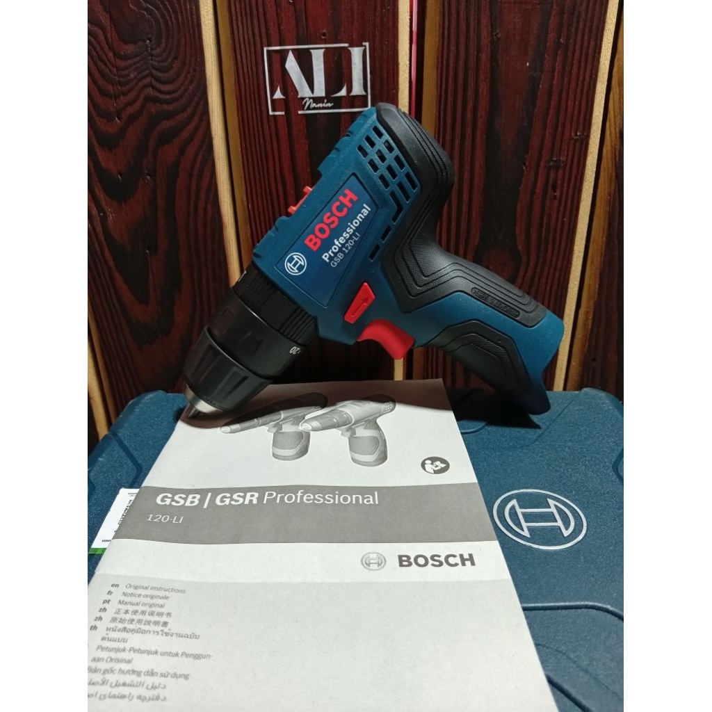 BOSCH GSB 120-LI