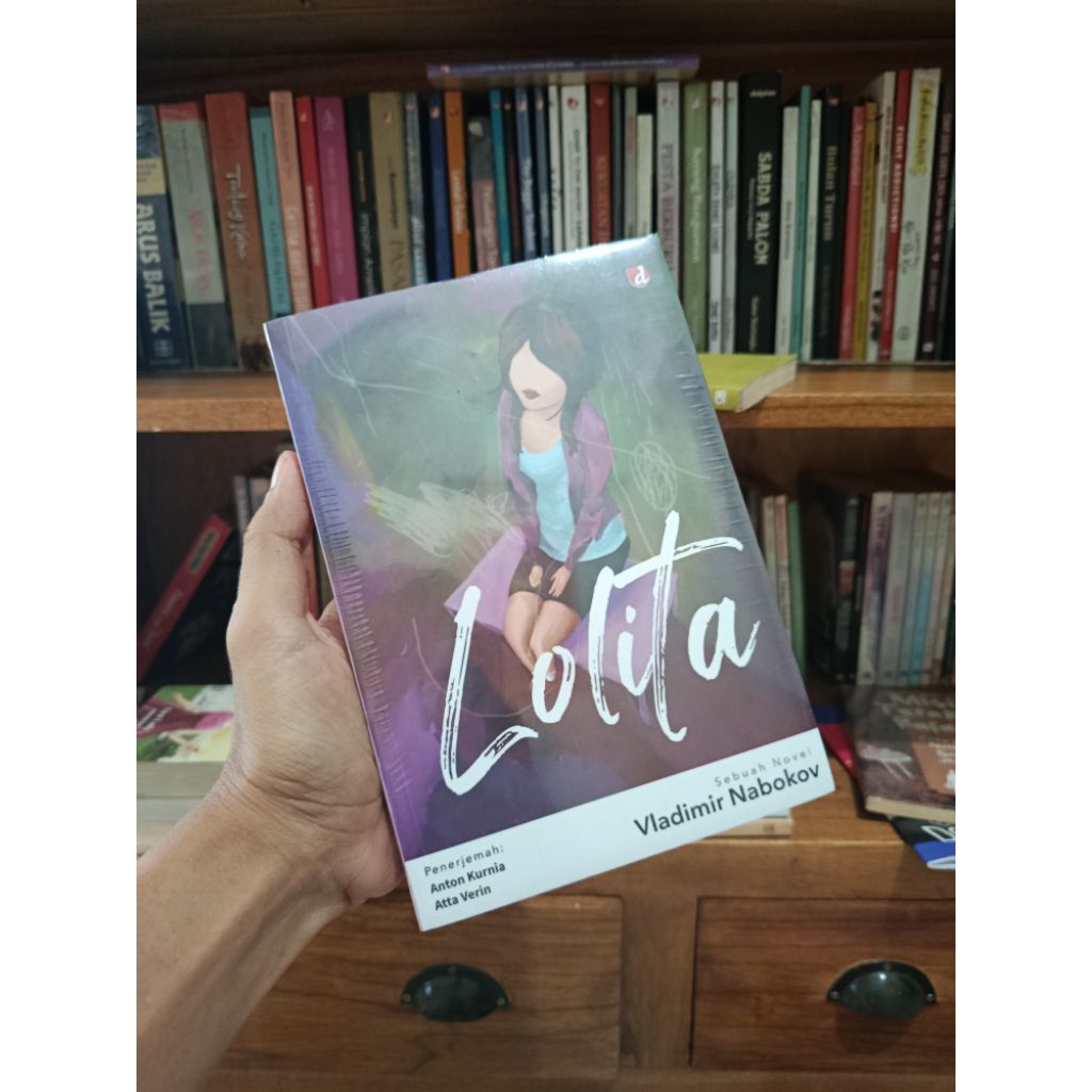 Lolita - Vladimir Nabokov