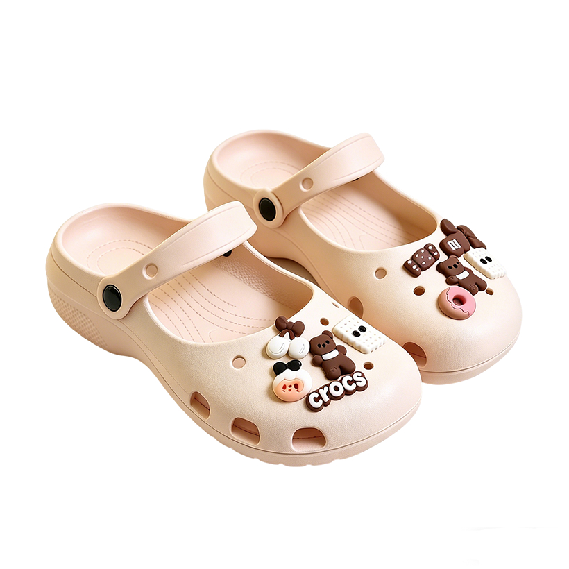 Sandal Karet Wanita Sendal Mary Jane Wanita Sandal Wanita Kekinian Sepatu Sandal Wanita Sandal Lucu 