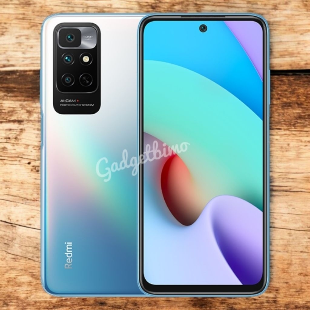 XIAOMI REDMI NOTE 11 4G 6+2/128 RESMI SECOND NORMAL BERKUALITAS HARGA TERJANGKAU