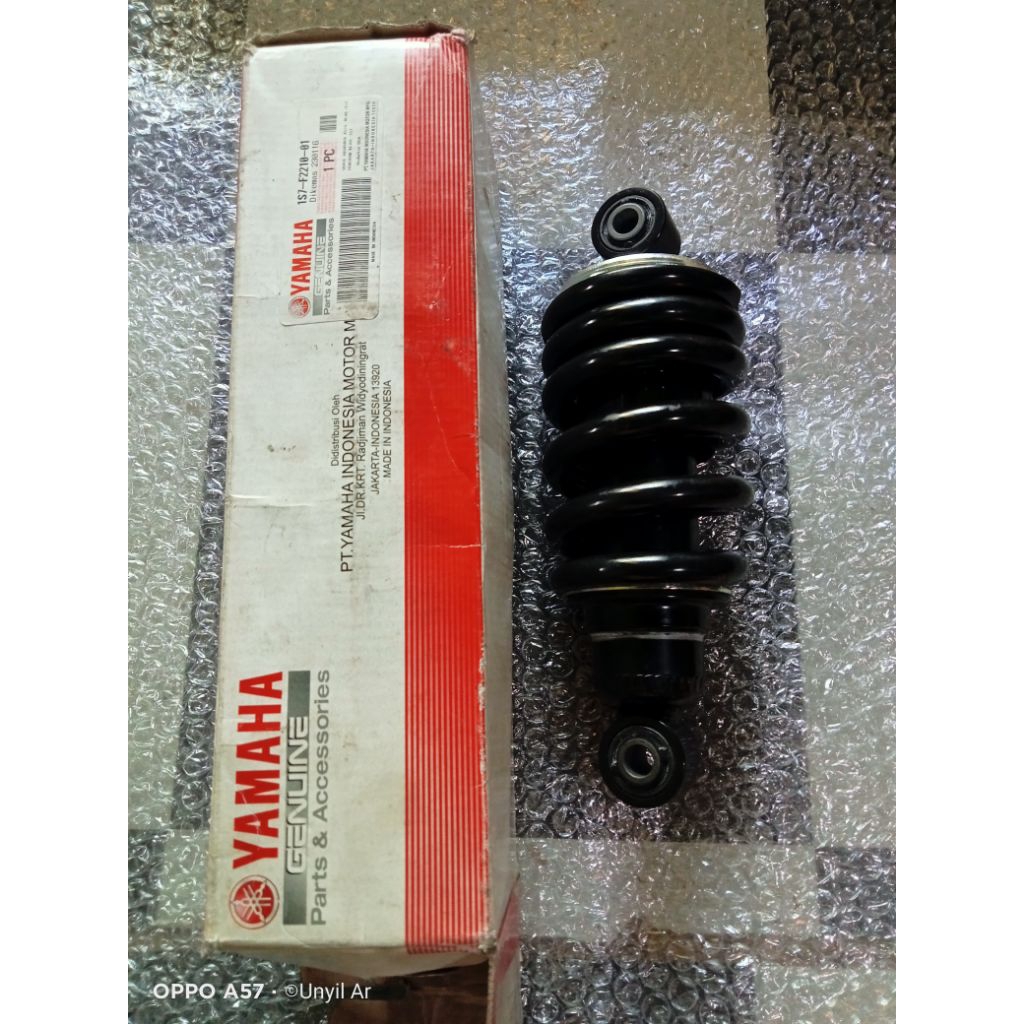 Shock Belakang Jupiter MX OLD Jupiter MX New 135 Original
