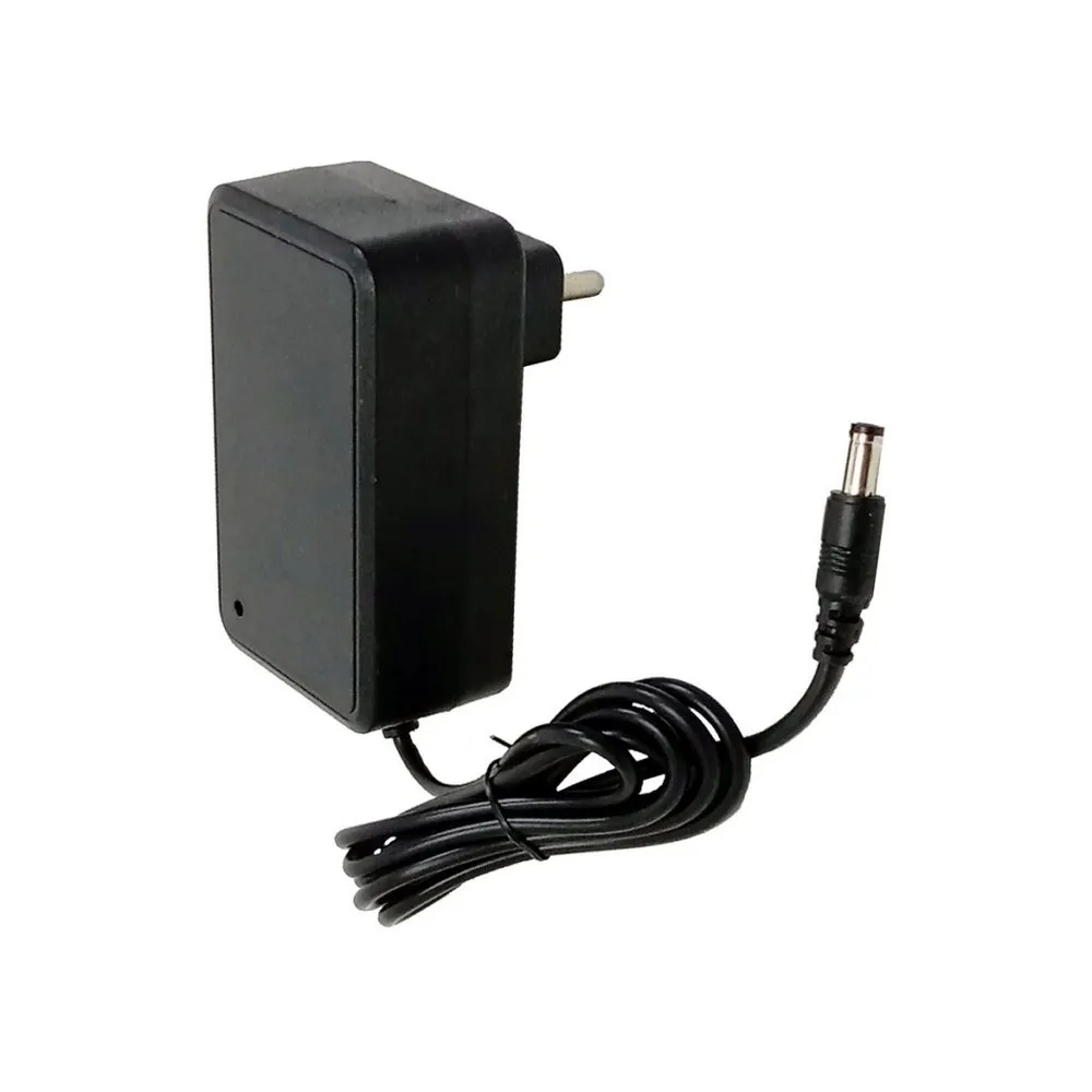 Adaptor Charger Massage Gun 25.2V Adapter 25V 25 V Muscle Alat Pijat Lidak 18650 Lidax