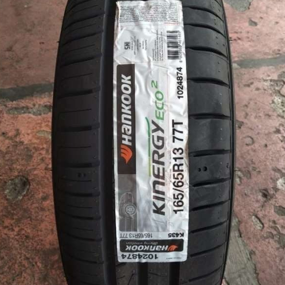 Hankook Kinergy Eco2 Ukuran 165/65 R13 - Ban Mobil Karimun Carr