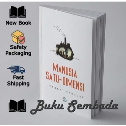 Manusia satu dimensi - Herbert Marcuse