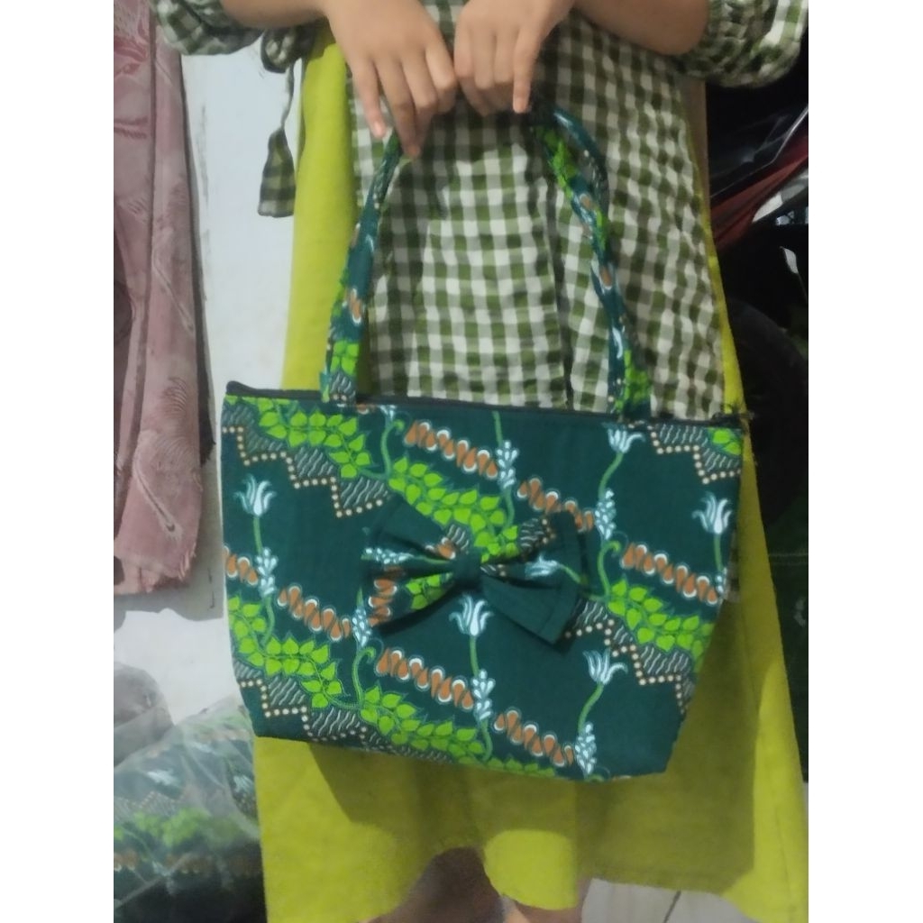 Tas batik hajatan