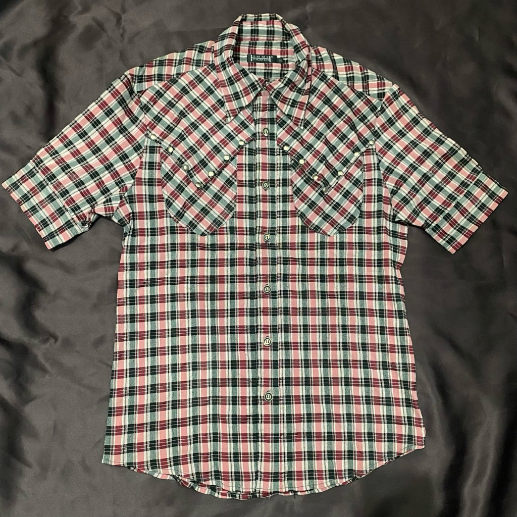 kemeja y2k preloved