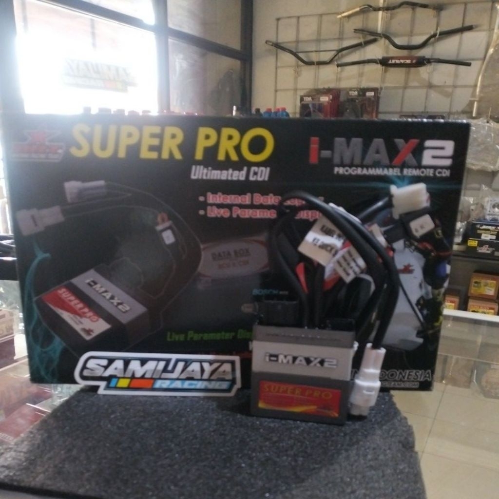 CDI IMAX 2 SUPER PRO JUPITER Z 110cc