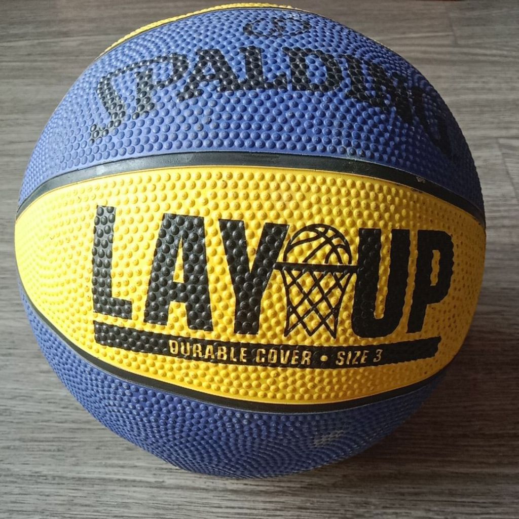 Bola Basket spalding