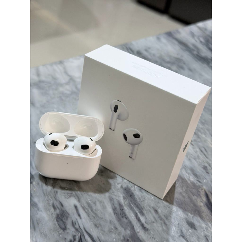 AIRPODS APPLE GEN 3 ORIGINAL SECOND