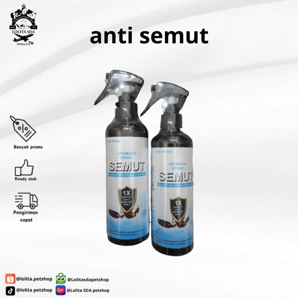 spray anti semut / ampuh mengusir semut