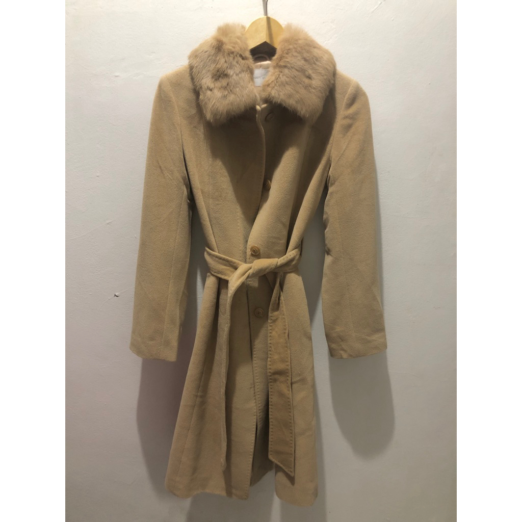 Coat Wool Winter