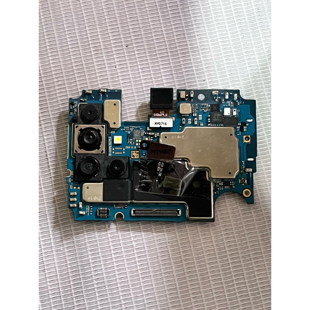 mesin only Samsung A51 Ram 8/128 Normal free kamera depan belakang