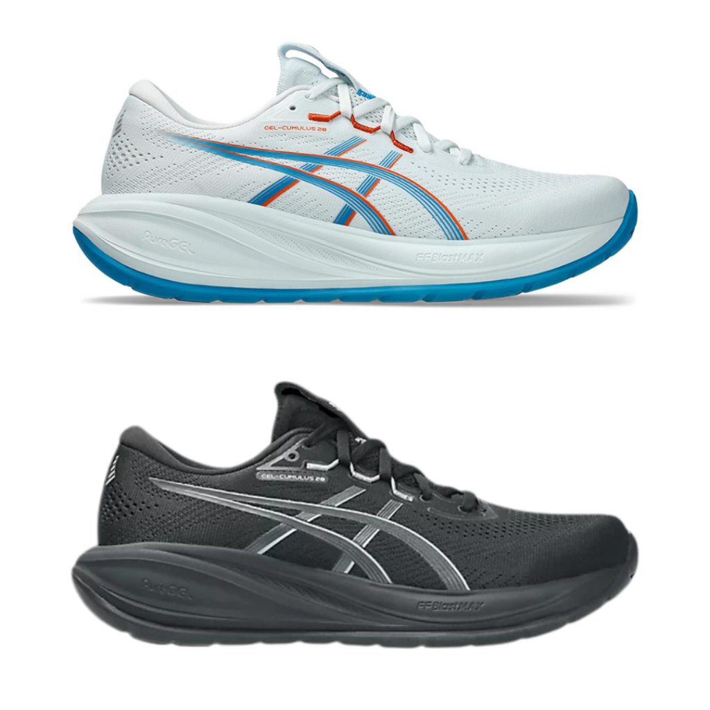 Sepatu Running Asics Gel-Cumulus 28 Original