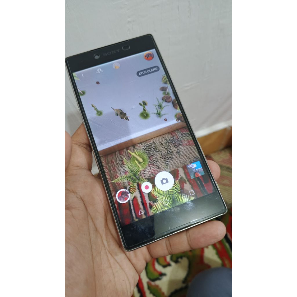 sony Z5 premium docomo