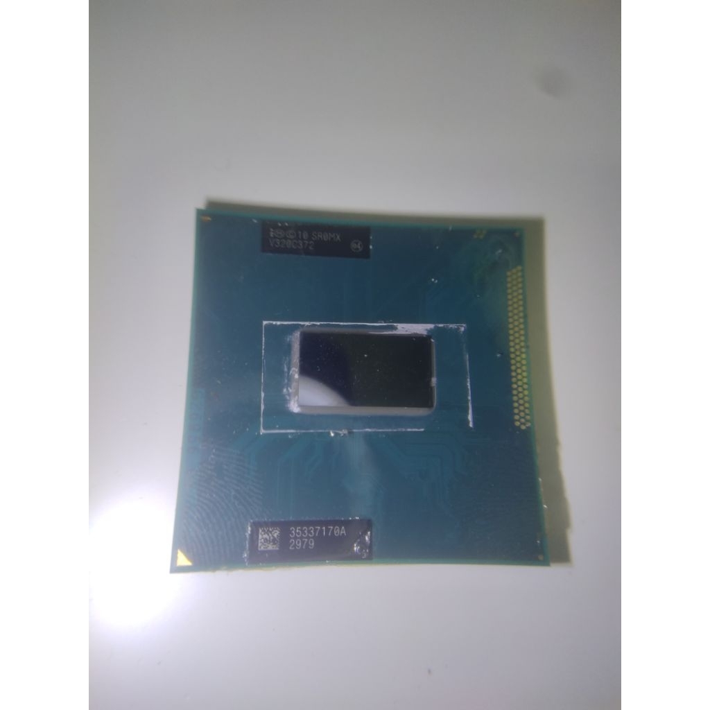 processor Latop SR0MX I5 GEN 3