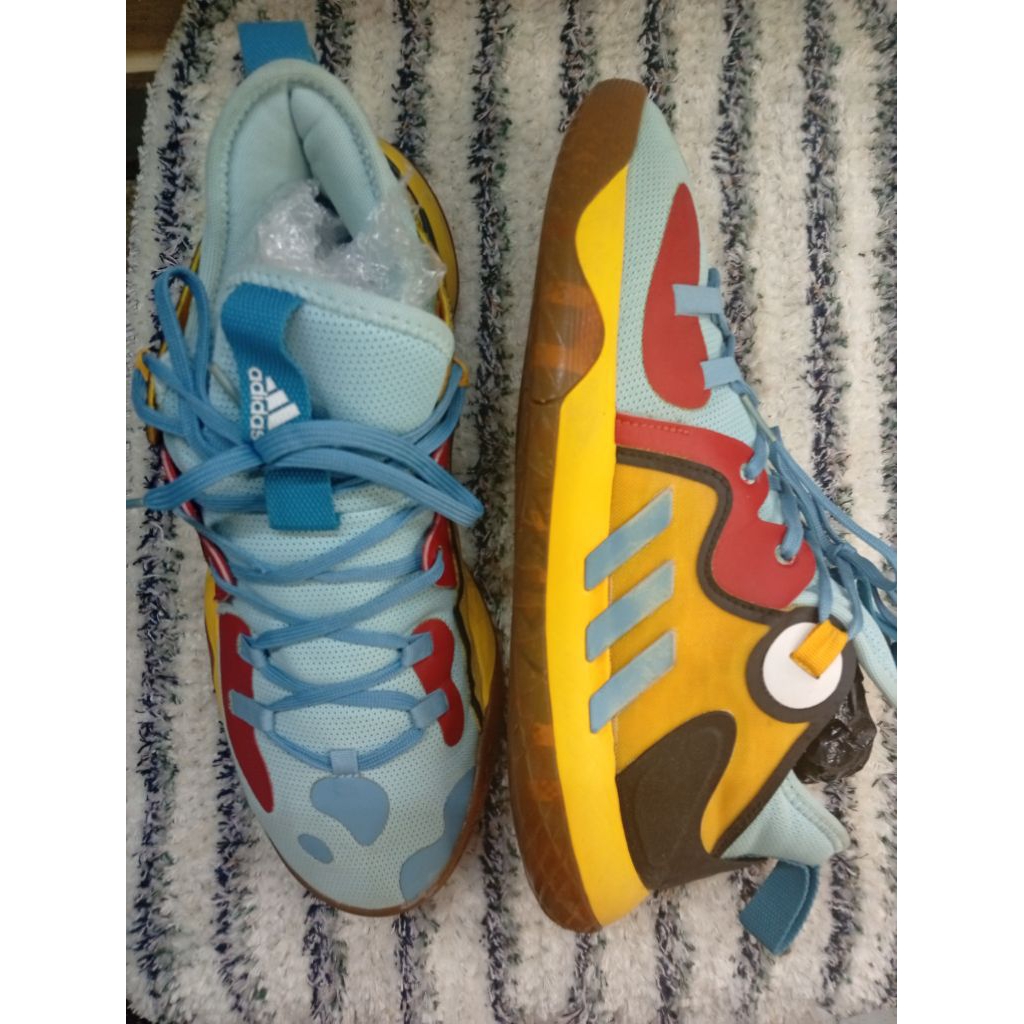 sepatu second branded tenis