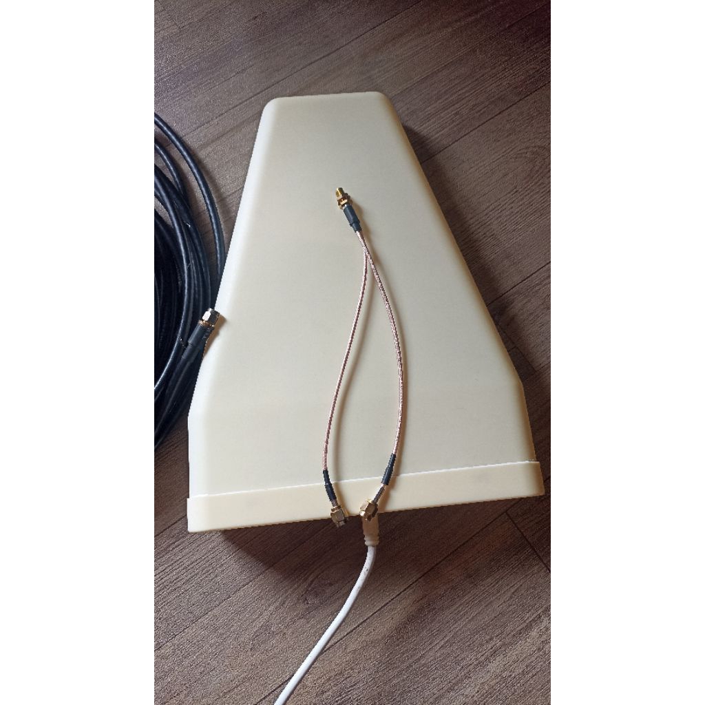 ANTENA LOG PERIODIK 30CM UNTUK MODEM HUAWEI