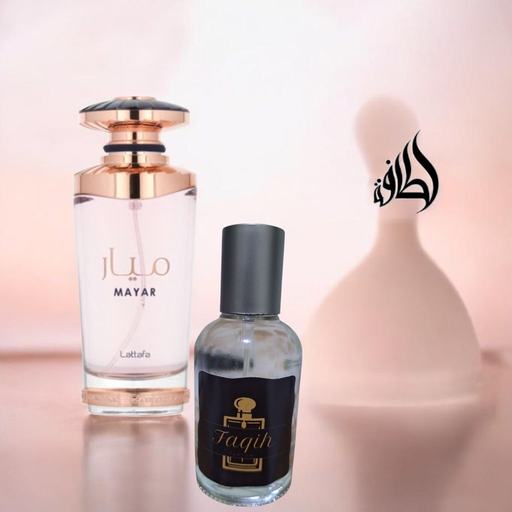 Parfume Refill Bibit Ori Mayar Lattafa