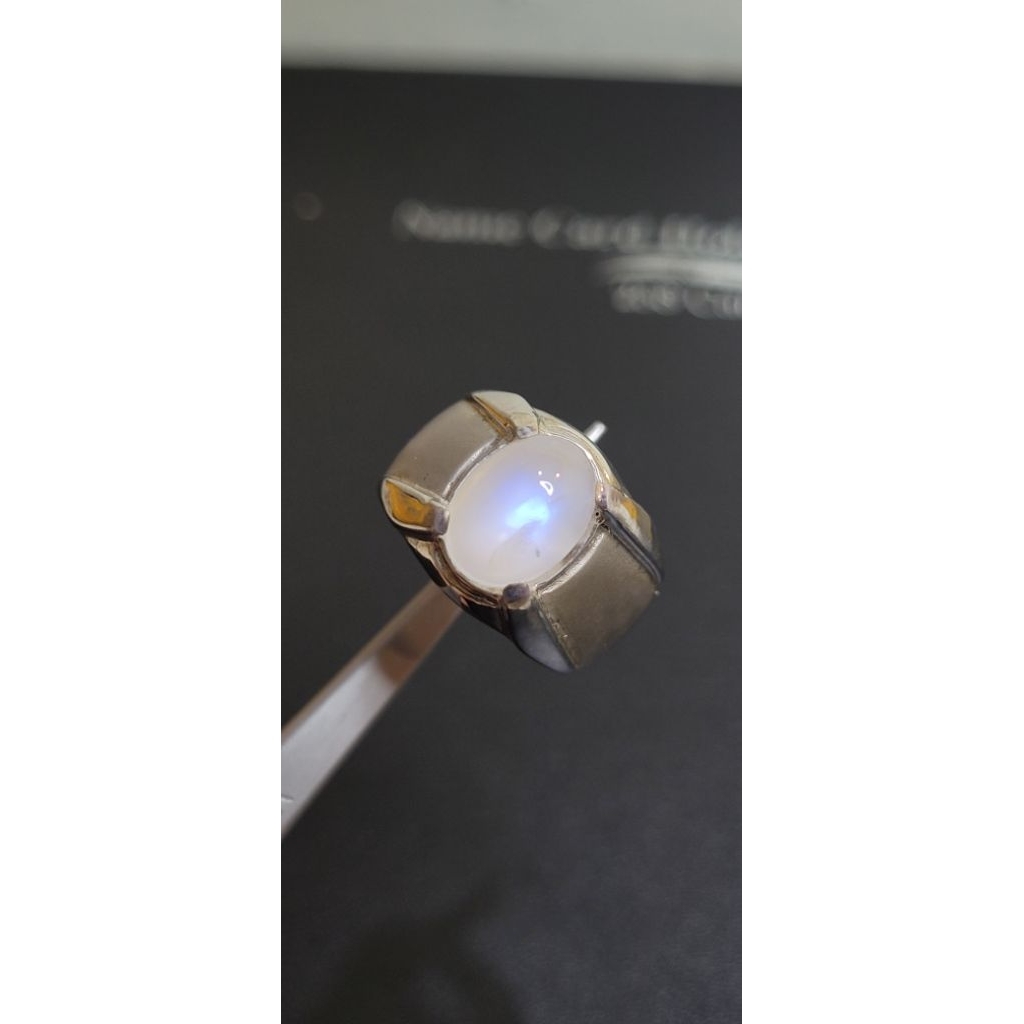 Natural Moonstone, Biduri Bulan Srilanka