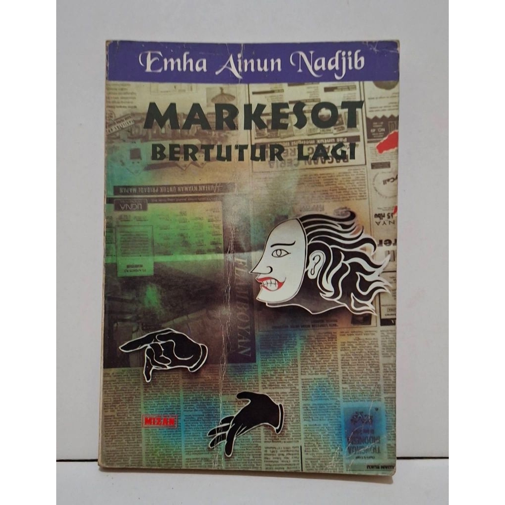 Markesot Bertutur Lagi - Emha Ainun Nadjib
