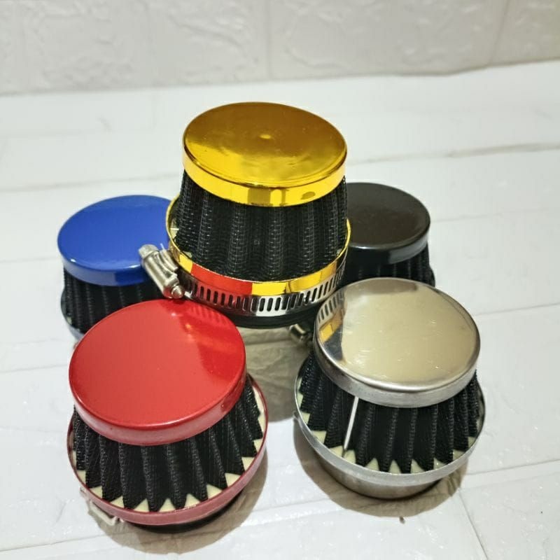 Filter karbu Filter udara saringan motor karbulator pe 24 pe 26 pe 28 universal Anti Air