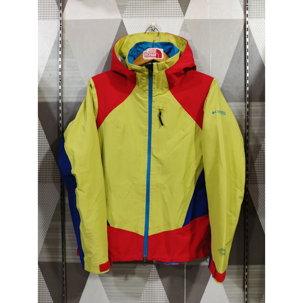 JAKET Columbia Sportswear TITANIUM OMNI-TECH THERMAL – GORPCORE WATERPROOF EDITION