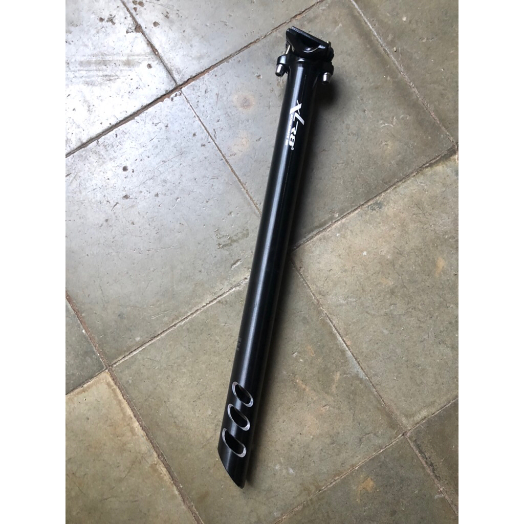 Seatpost xlr8 alloy ukuran 30.4
