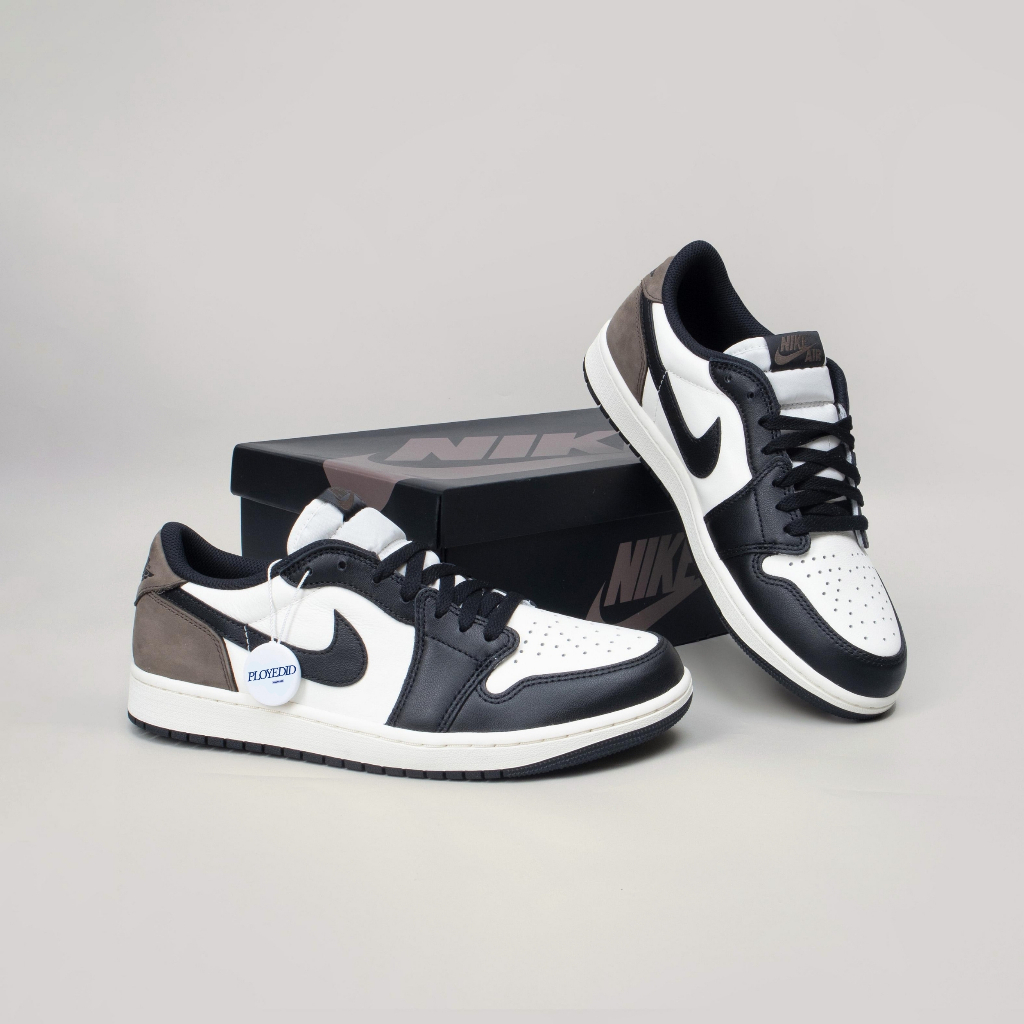 Nike Air Jordan 1 Low Mocha