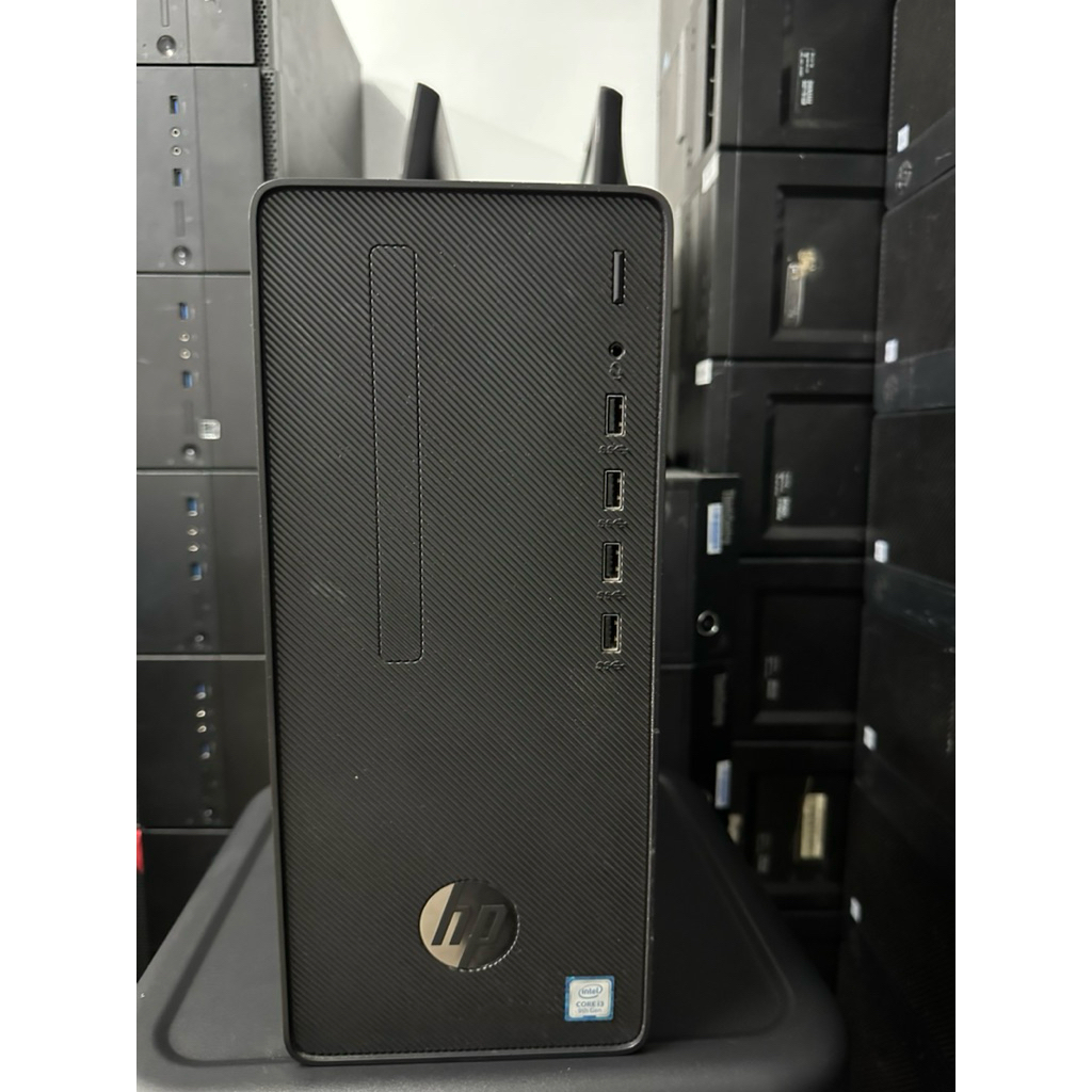 Pc Hp Pro G3 MT Core i5 9500 Ram 8Gb Ssd 512Gb
