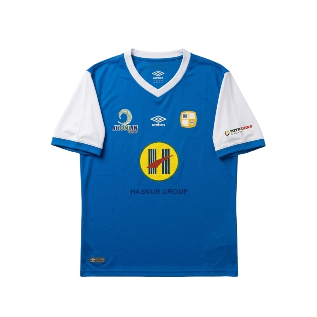 Jersey Barito Putera Away 2018 Original – Size 2XL