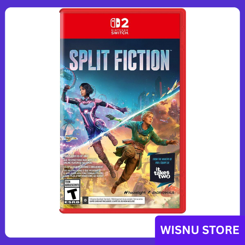 Nintendo Switch 2 Split Fiction - NS2 Split Fiction