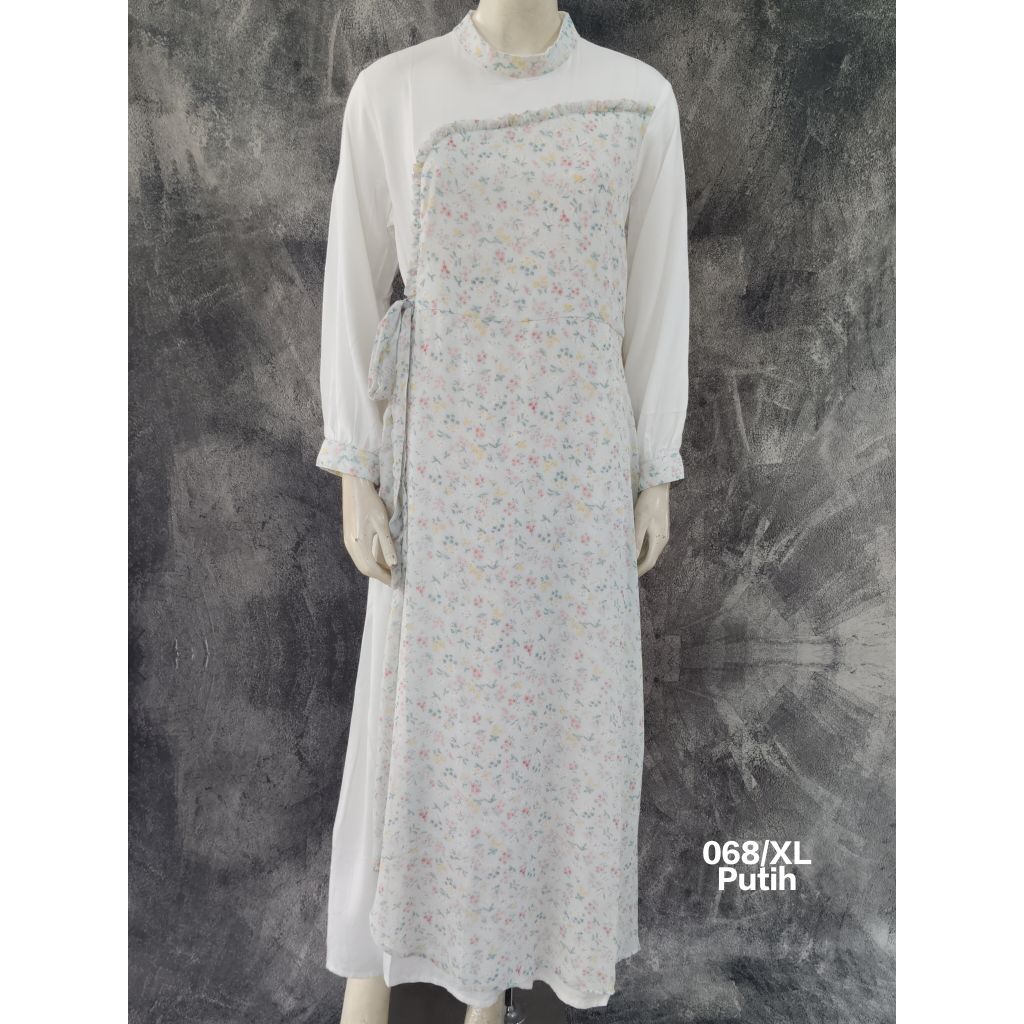 Gamis Wanita ANGGE ORIGINAL New Arrival 2