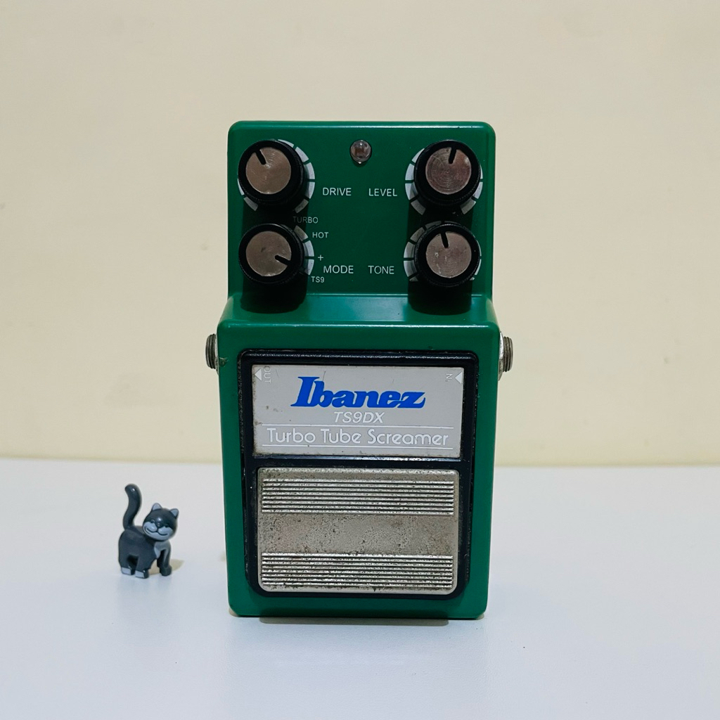 Ibanez Tubescreamer TS-9DX