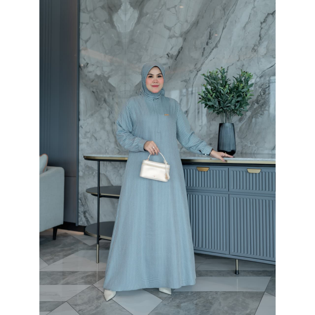 ZAHIRA SET JILBAB BY SYAFEERA SYARI