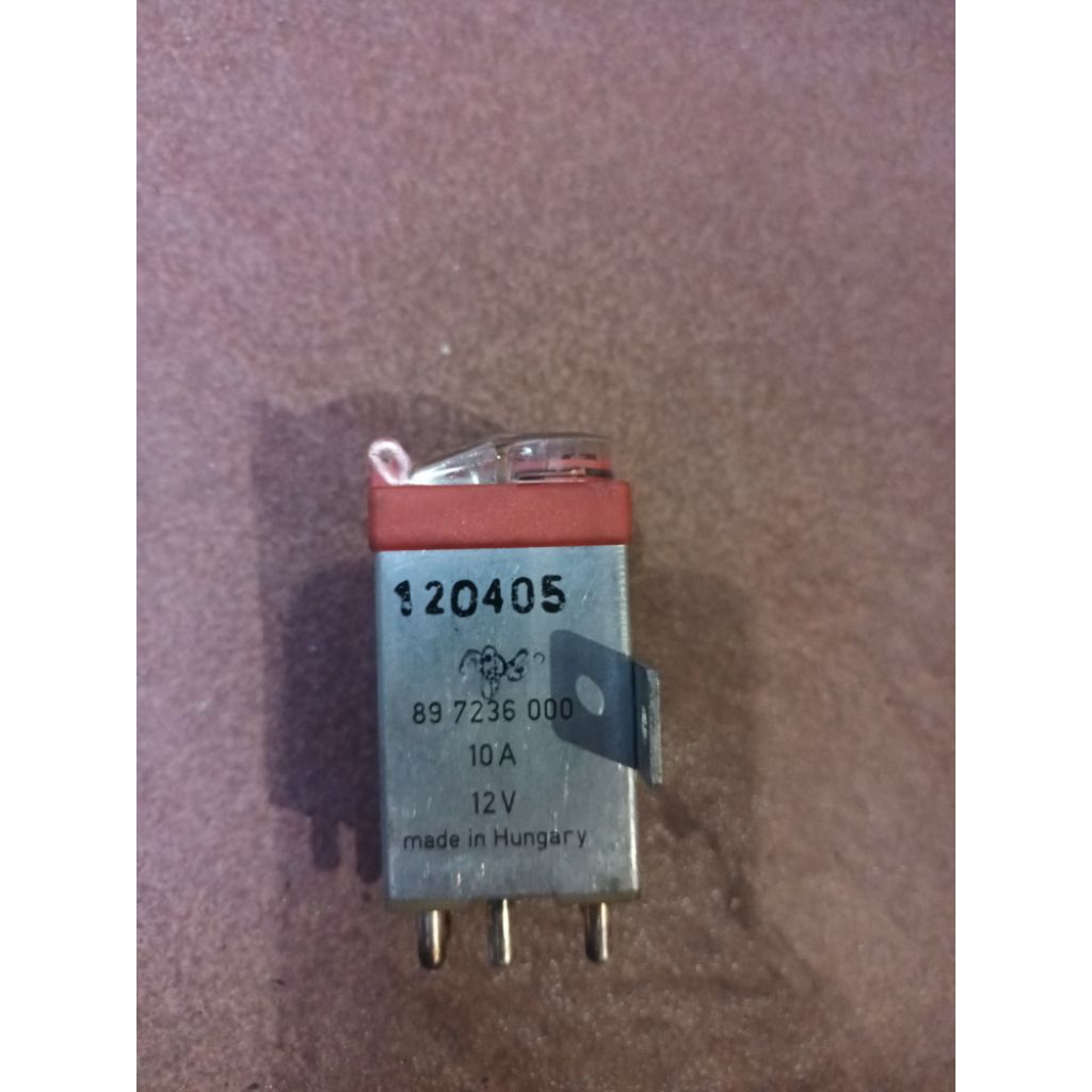 Relay Mercedes W124, 300E-E320