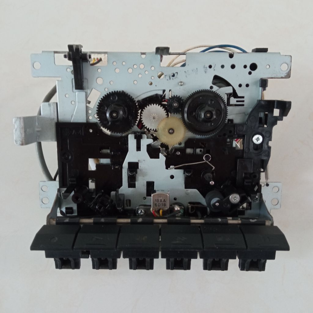 Mekanik Tape Polytron Bigband BB 5510/5210/5201/3201/3200