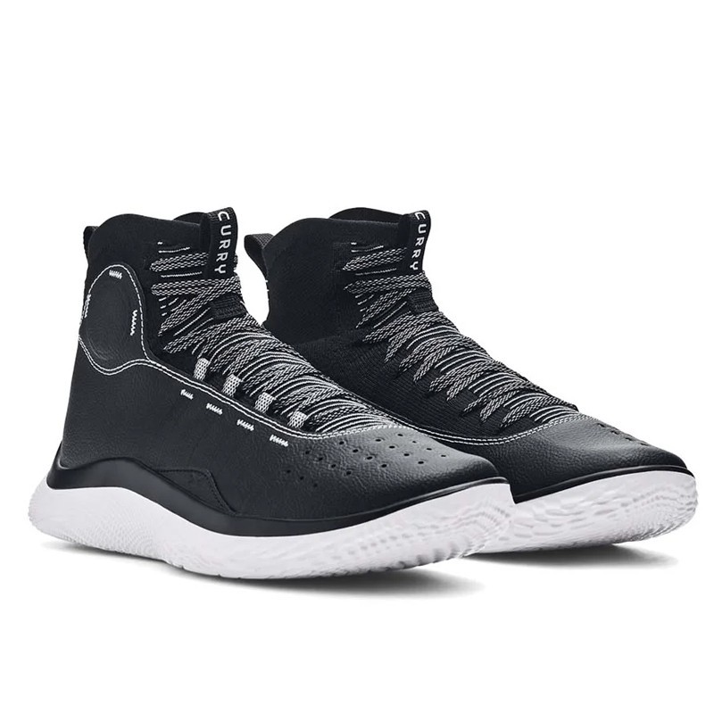 Ready Stock Under Armour Curry 4 Flotro 'Suit & Tie' Black Original 3024861-001