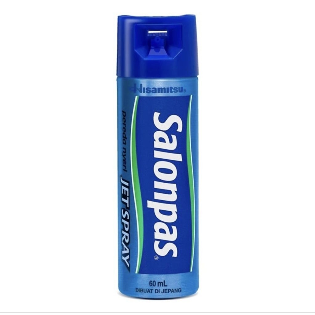 SALONPAS Jet Spray 60 ml