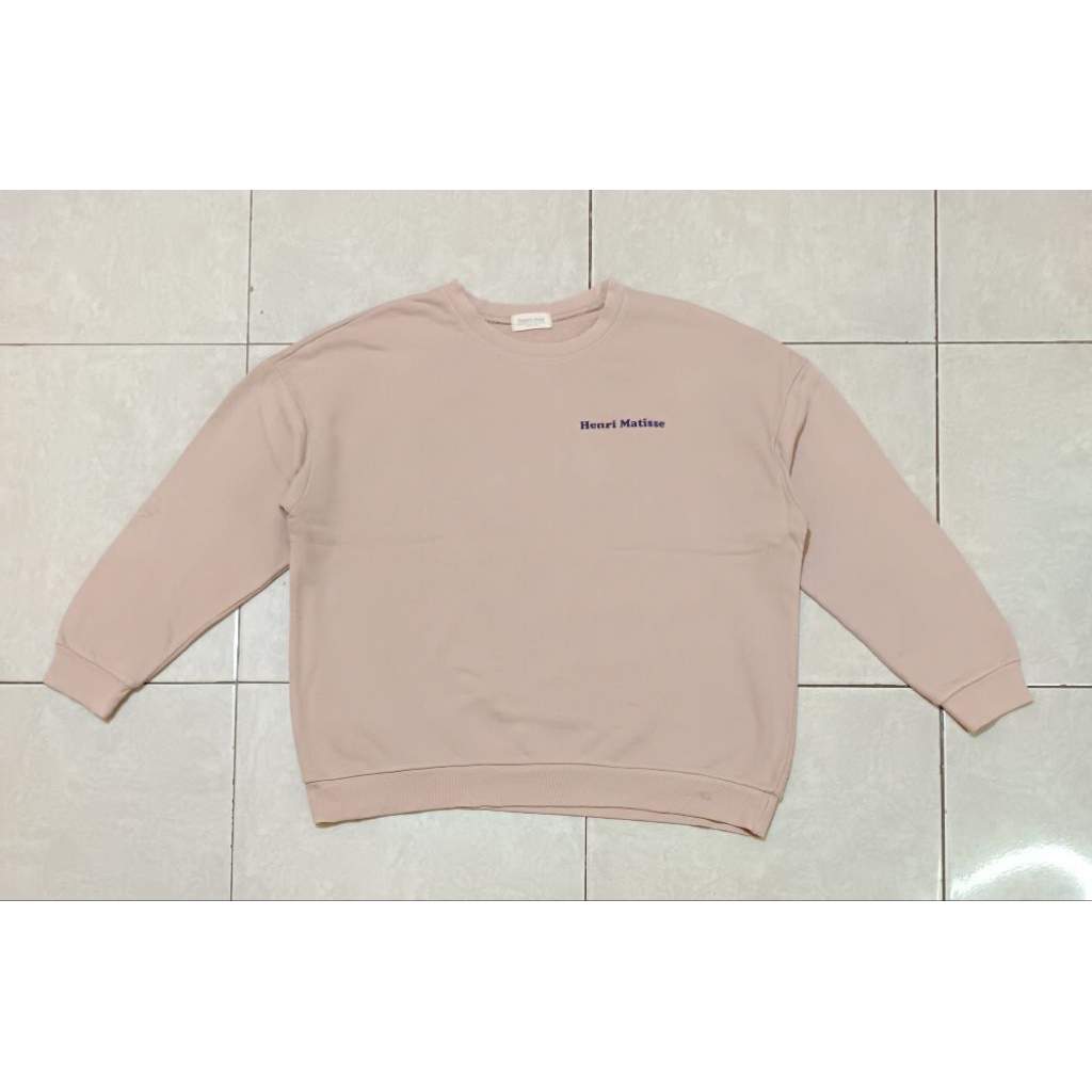 Crewneck Henri Matisse By Queens Made