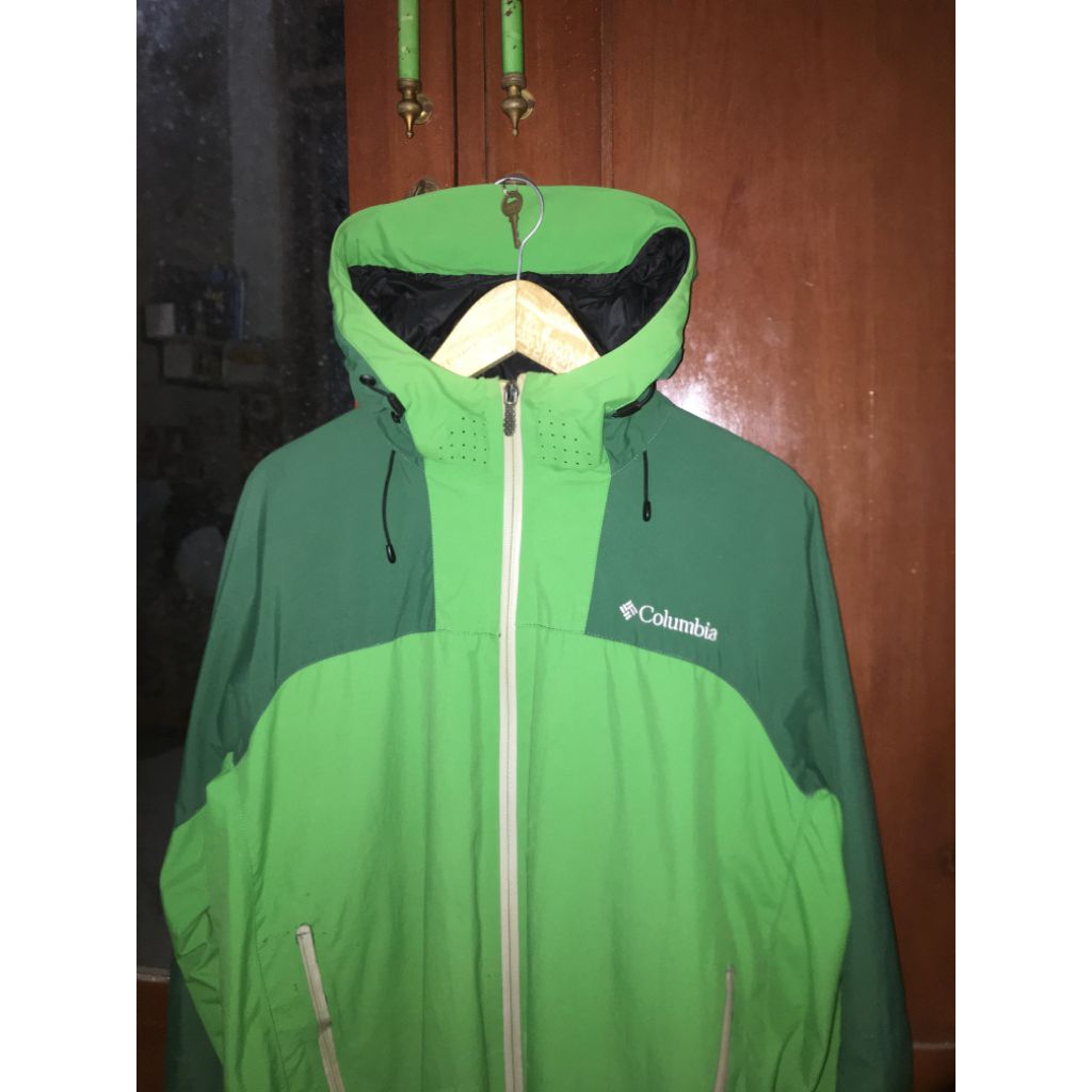 GROPCORE COLUMBIA SECOND