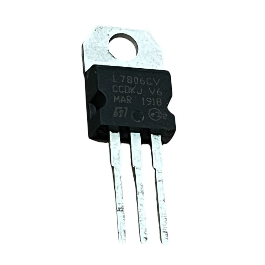 Regulator 7806 ic L7806 UPS