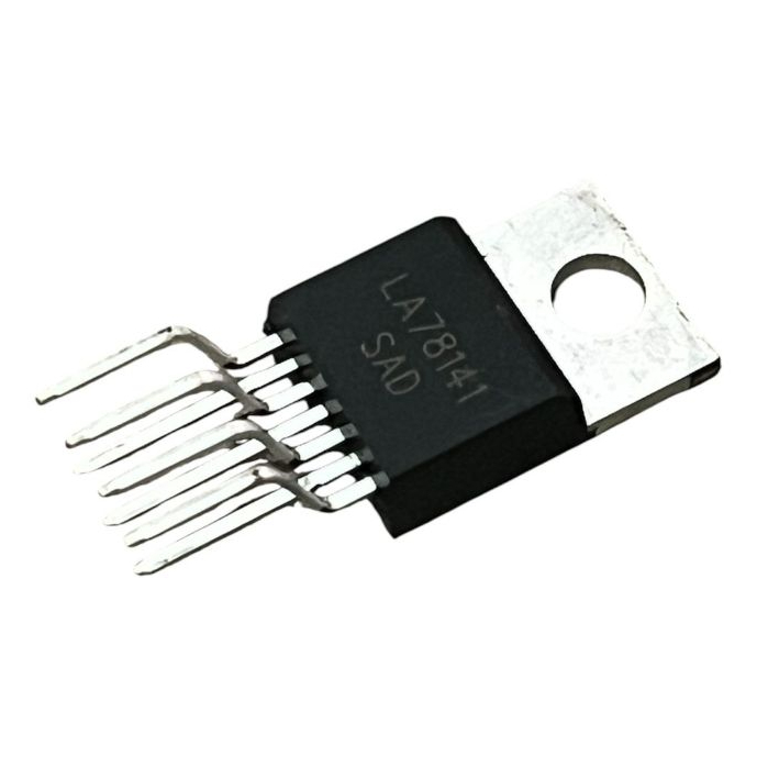 IC TV 78141 / IC LA78141 Vertikal tv UPS
