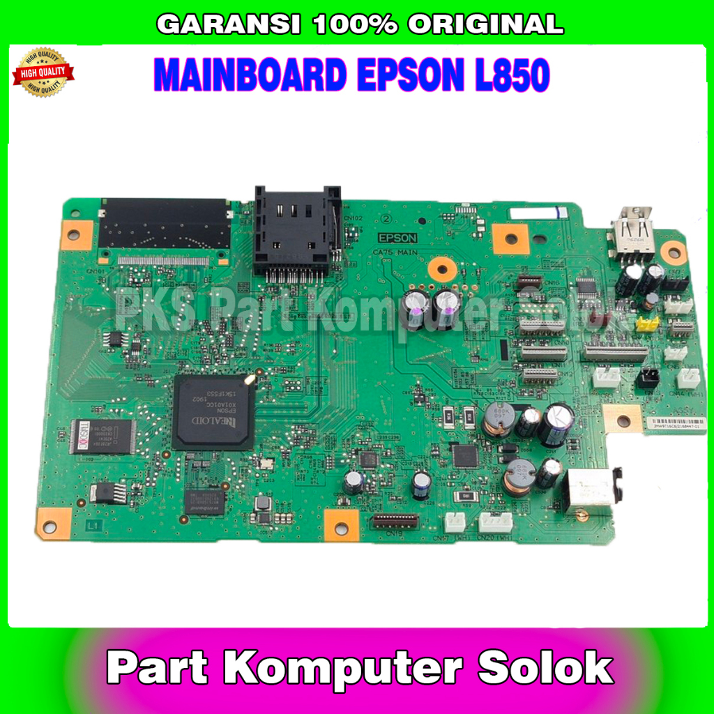 Mainboard Printer Epson L850 Board Motherboard L850