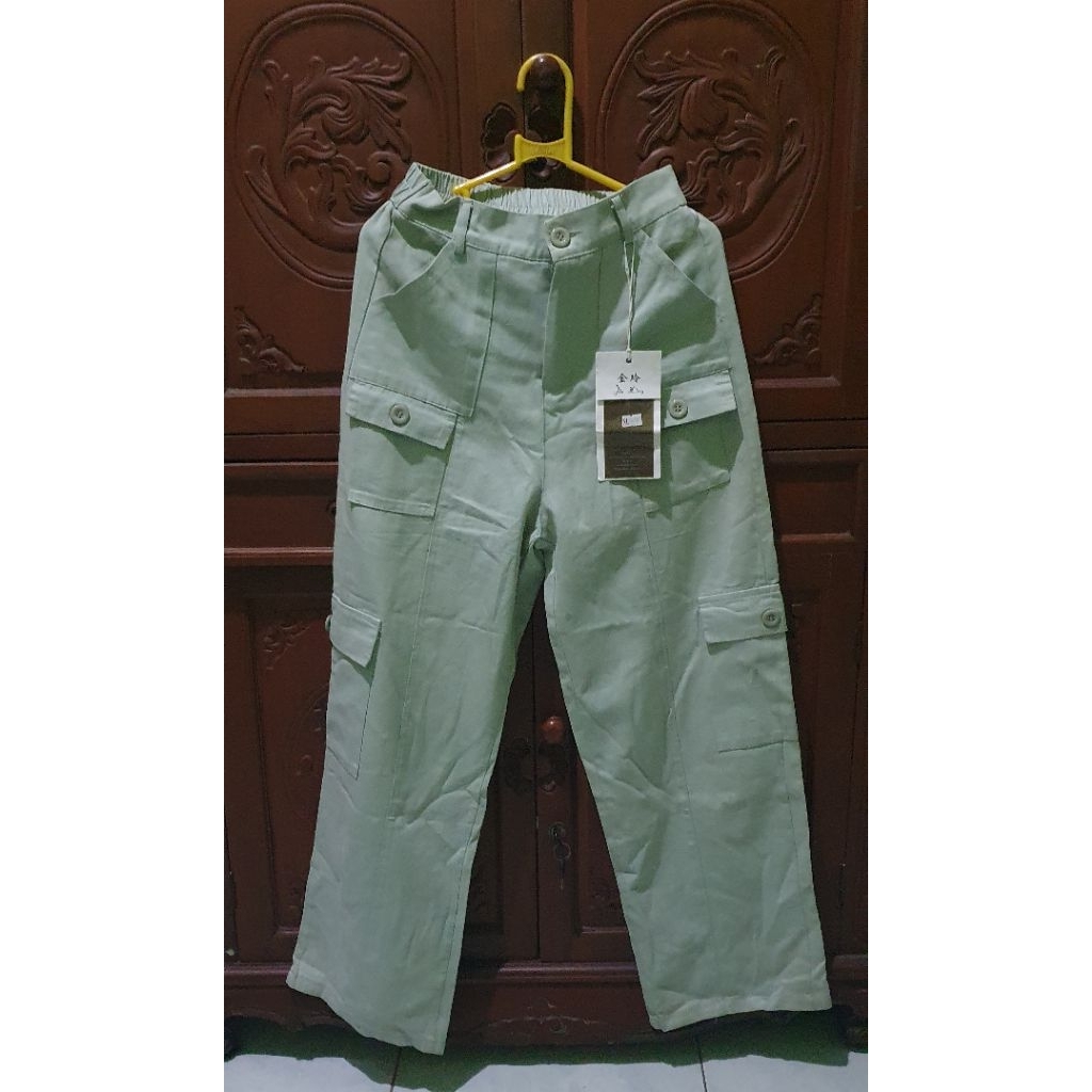 Celana Cargo Jinling (Reject)