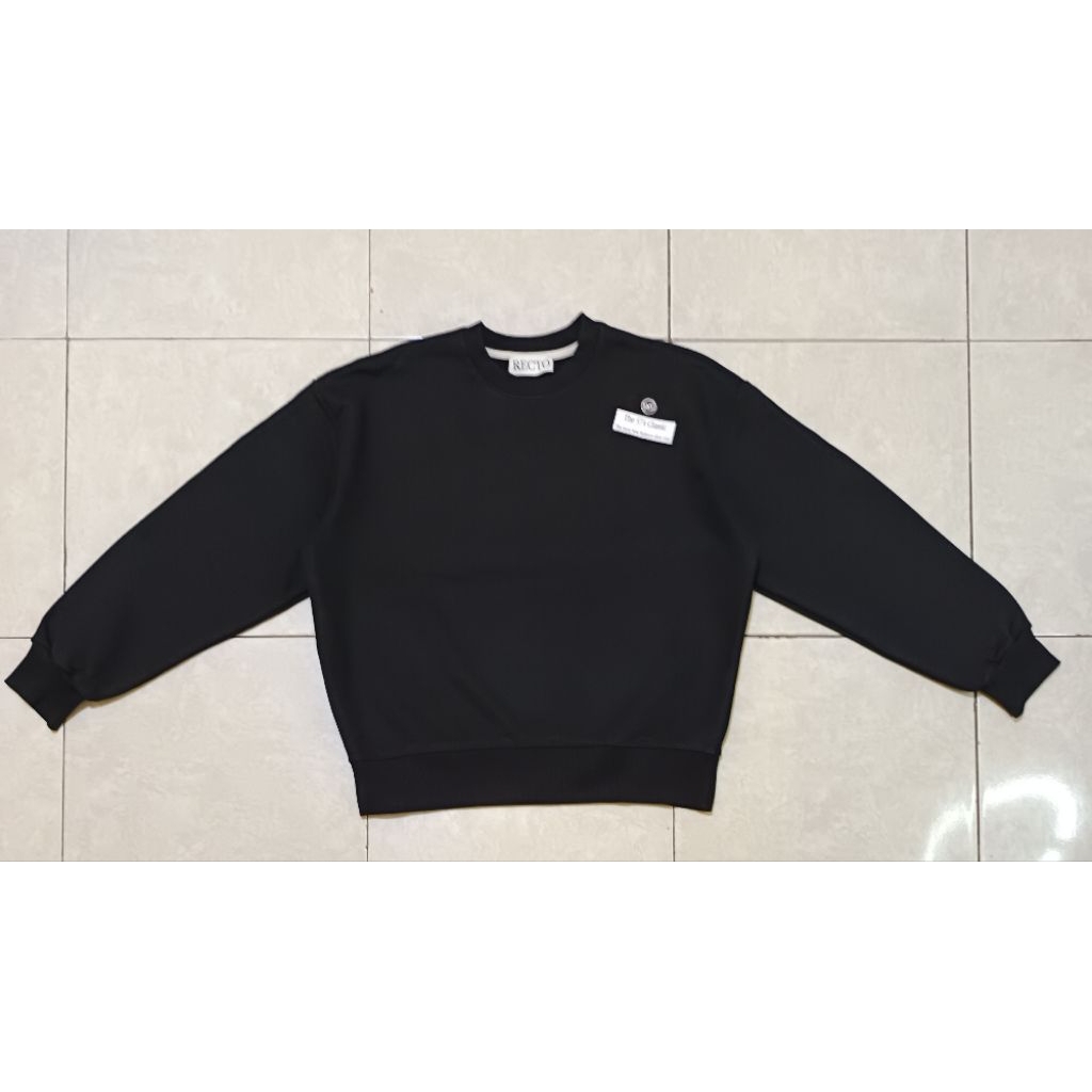 Crewneck Recto