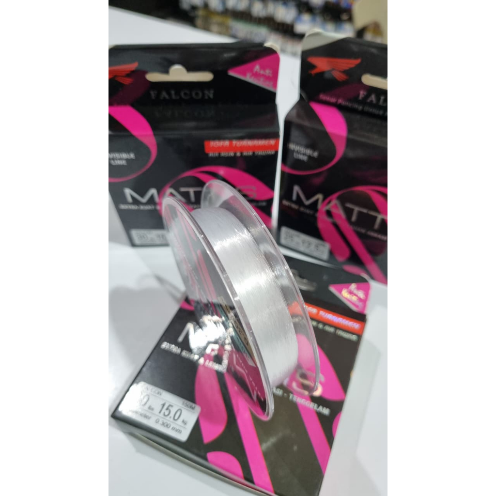 SENAR FALCON MATTIS | SENAR PANCING