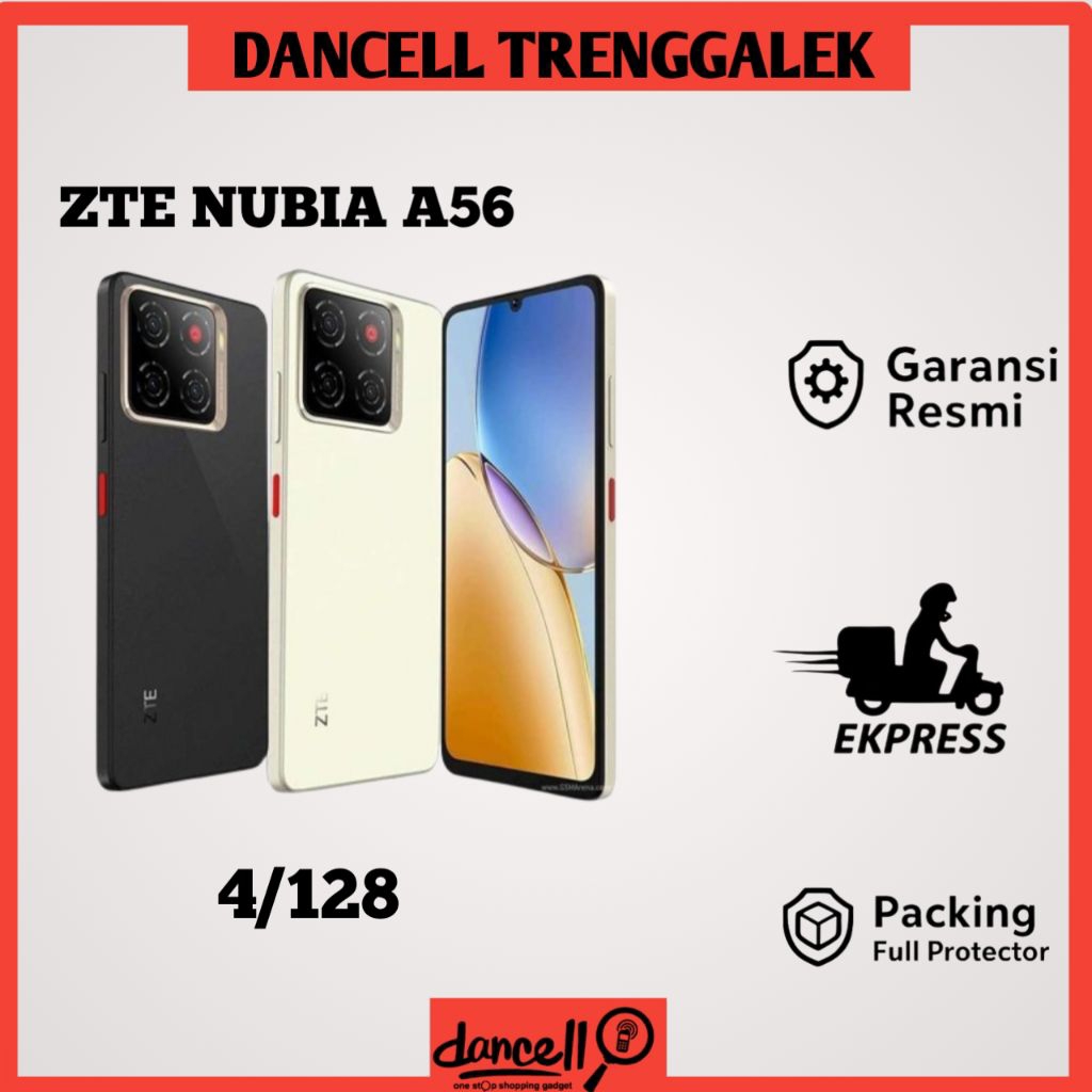 ZTE NUBIA A56