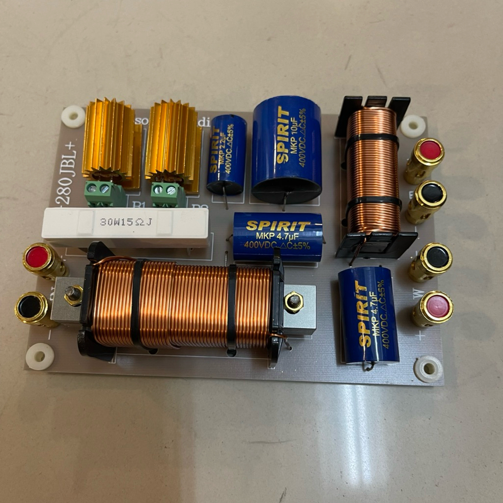 Crossover JBL PA280 2 Way