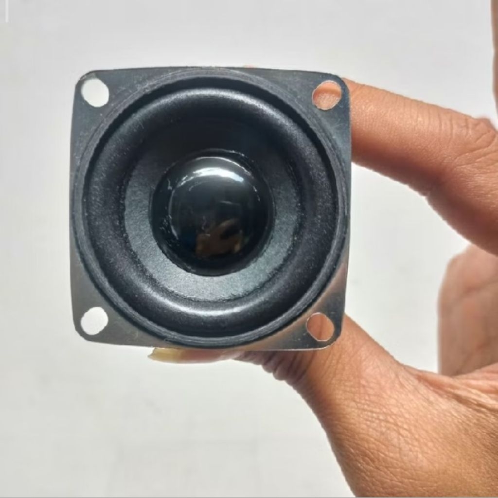 Speaker 2 Inch Mini Magnet Besar 4 Ohm 8 Ohm 3Watt