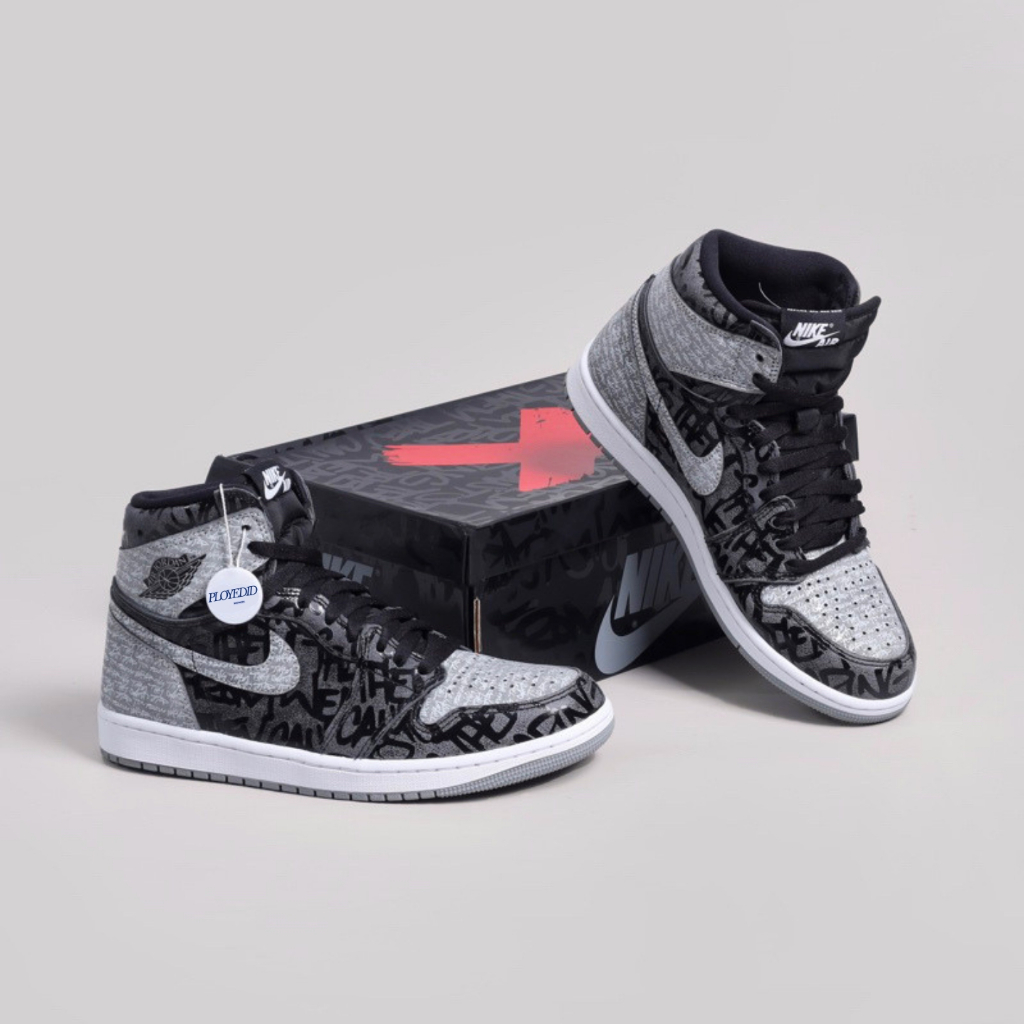 Nike Air Jordan 1 High Rebellionaire